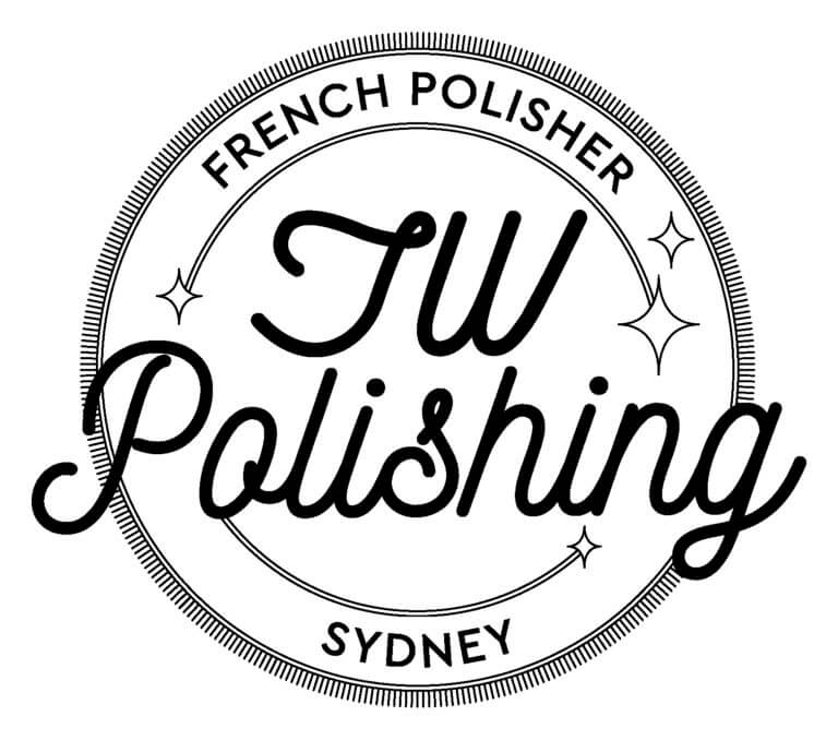 JW Polishing - French Polisher Logo Black