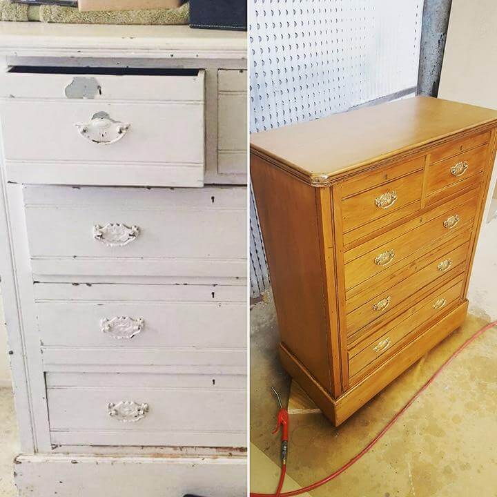 Antique furniture clearance restoration northern beaches