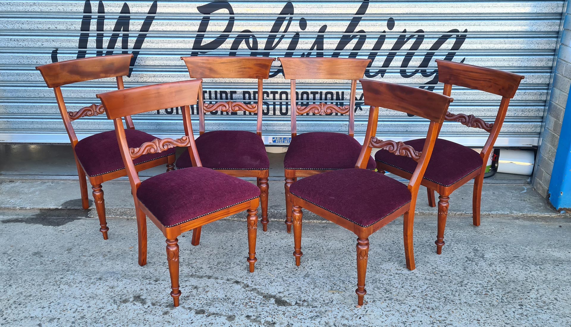 Upholstery